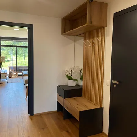 Pod Horami Apartamento Čeladná