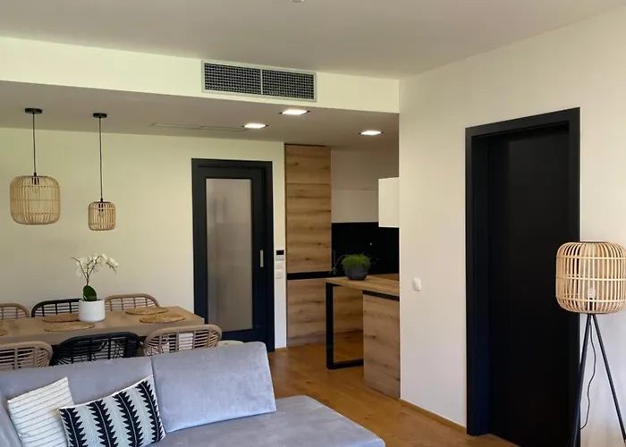 Pod Horami Apartman Čeladná