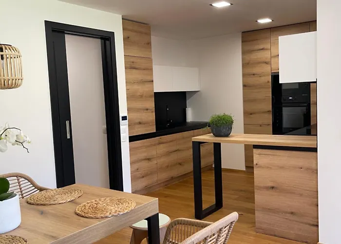 Apartman Pod Horami