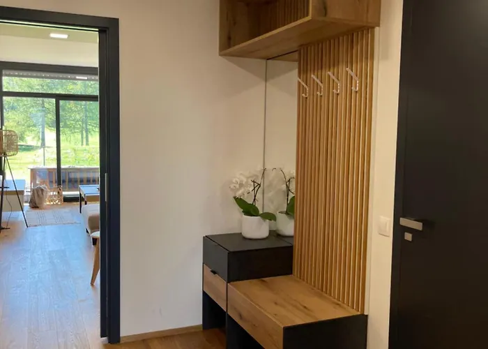Pod Horami Apartman Čeladná